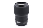 Fujifilm 110mm f2 Fujinon GF R LM WR