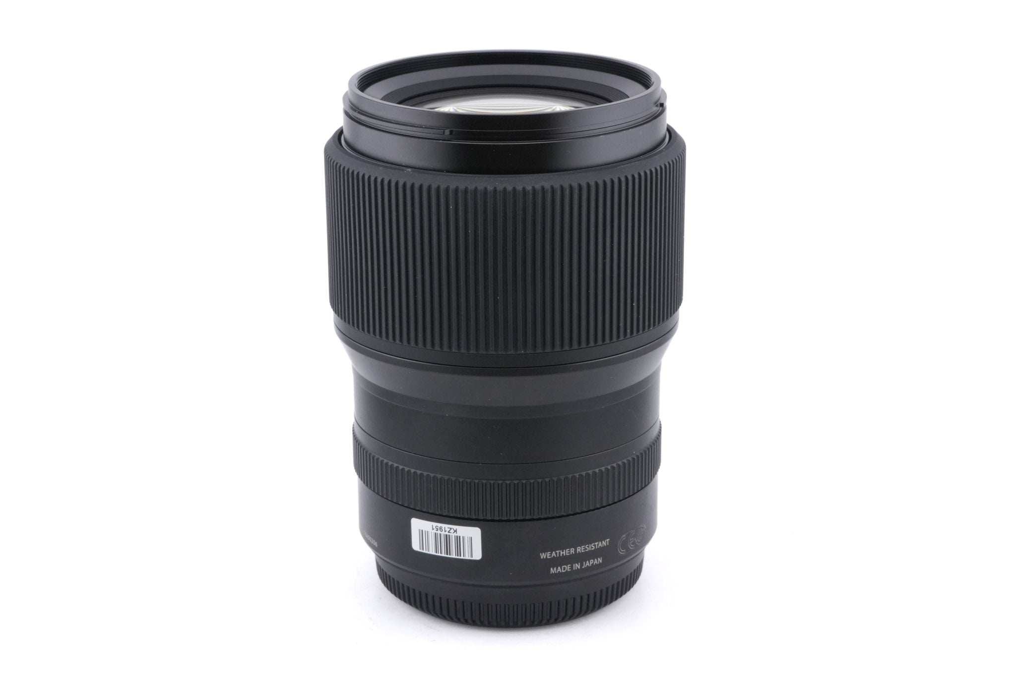 Fujifilm 110mm f2 Fujinon GF R LM WR