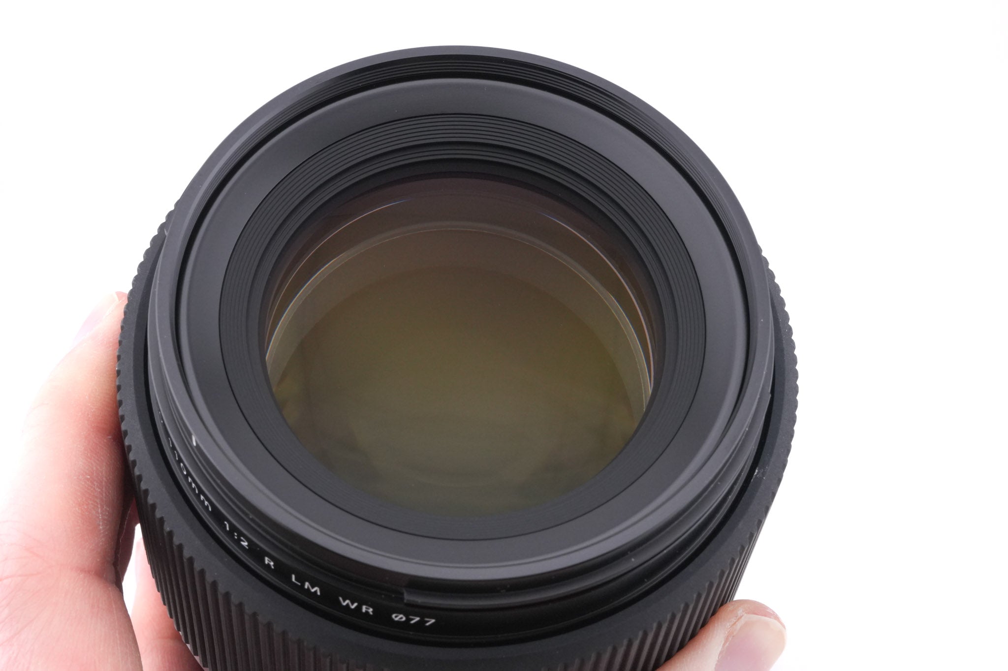 Fujifilm 110mm f2 Fujinon GF R LM WR