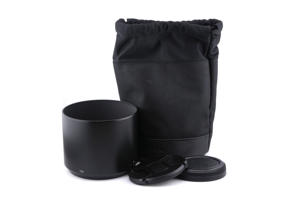 Fujifilm 110mm f2 Fujinon GF R LM WR