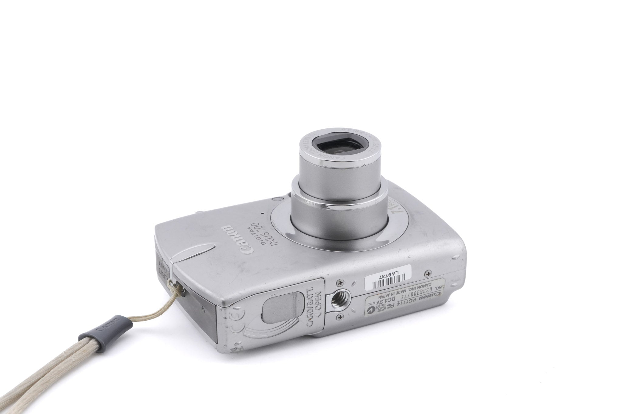 Canon IXUS 700