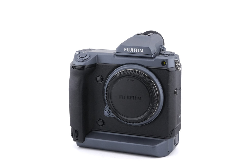 Fujifilm GFX 100