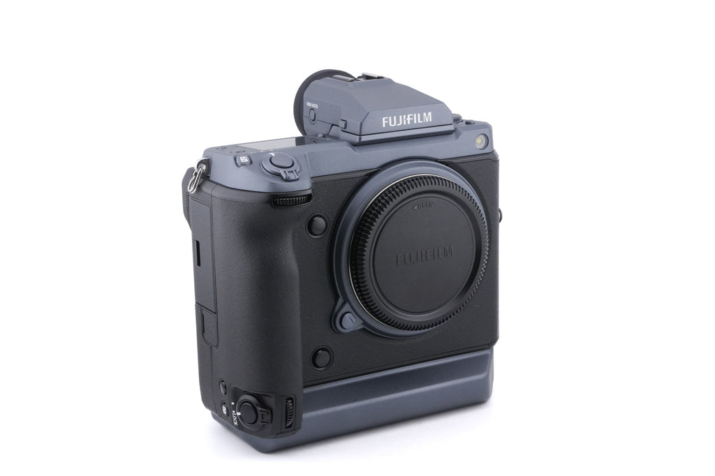 Fujifilm GFX 100