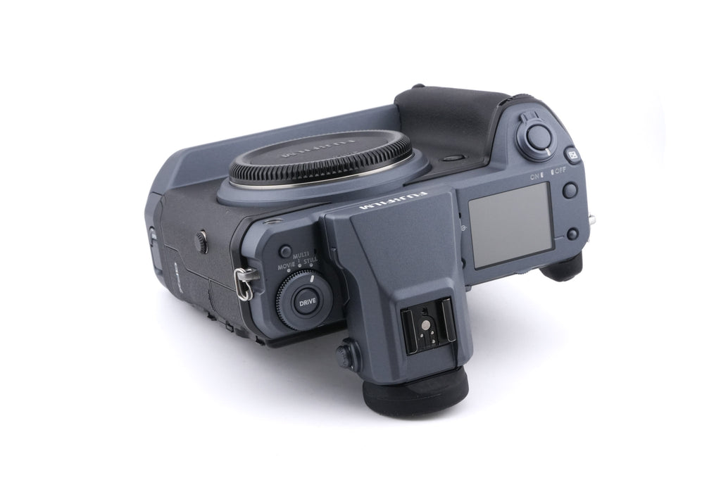 Fujifilm GFX 100