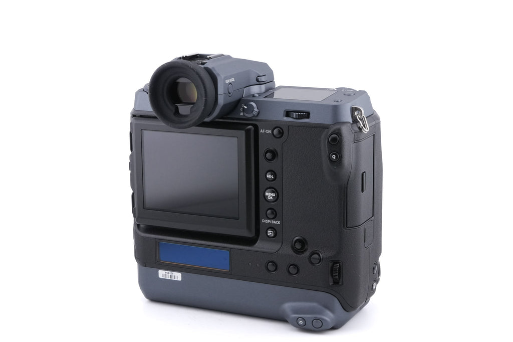 Fujifilm GFX 100