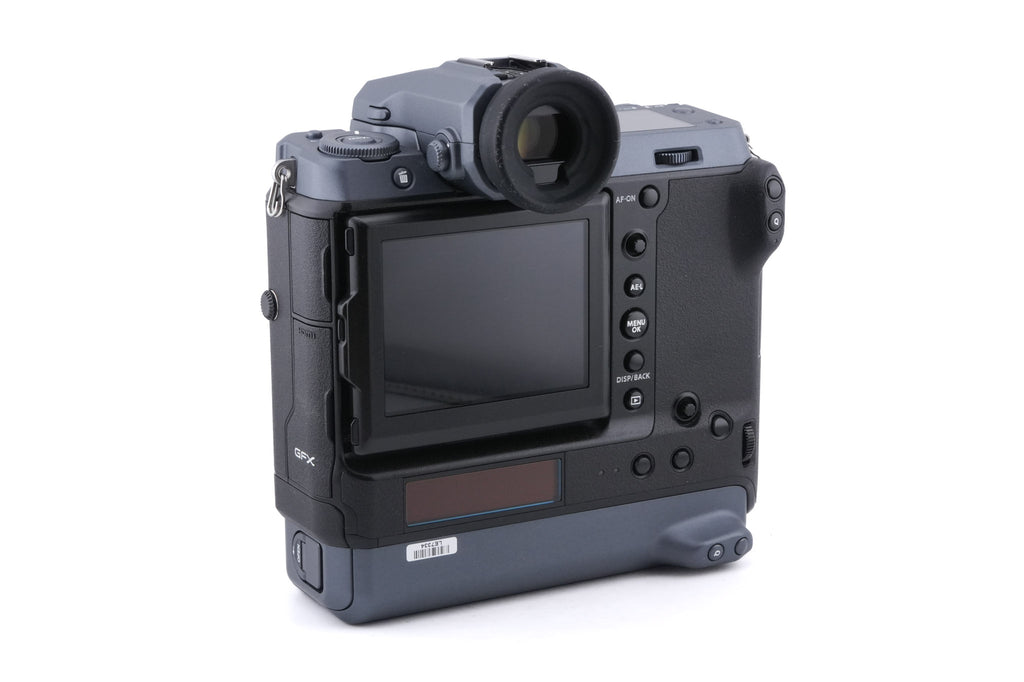 Fujifilm GFX 100