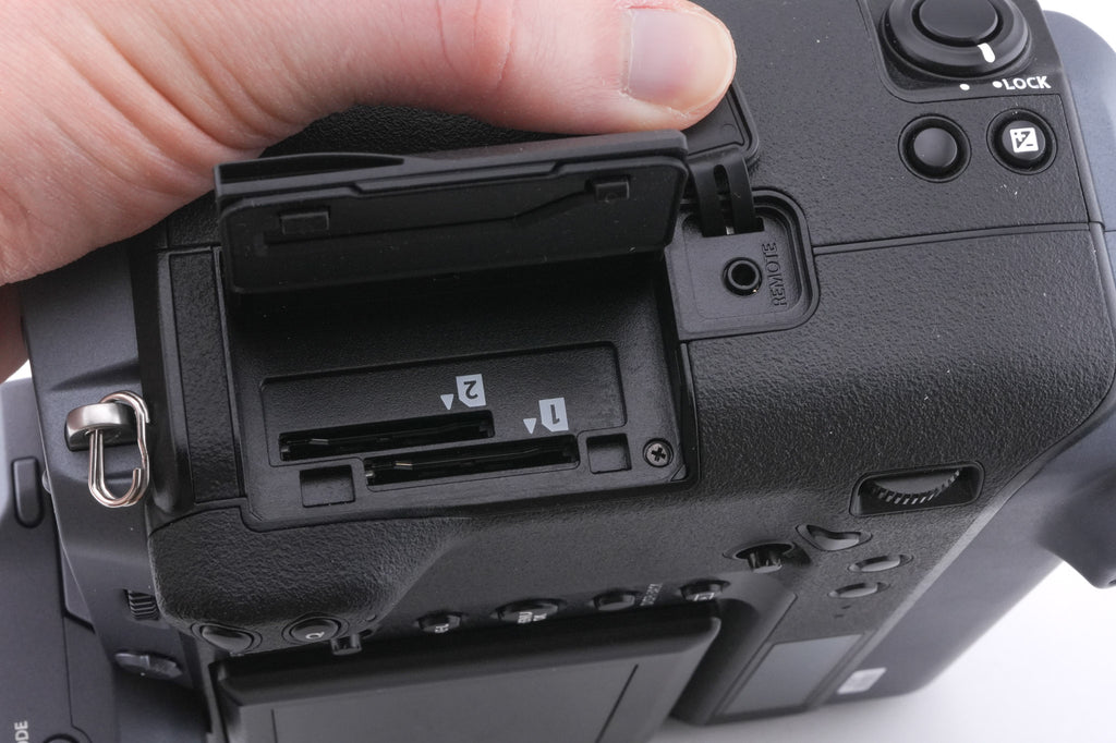 Fujifilm GFX 100