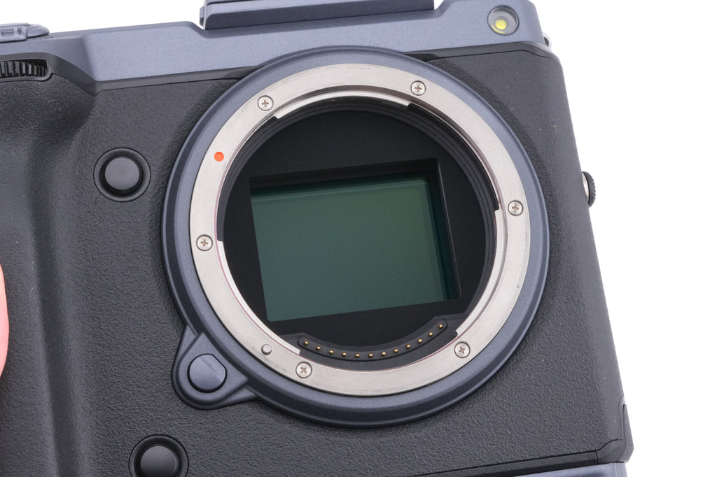 Fujifilm GFX 100