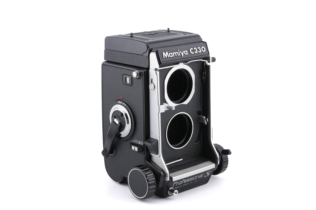 Mamiya C330 Professional S + Waist Level Finder (New Version)