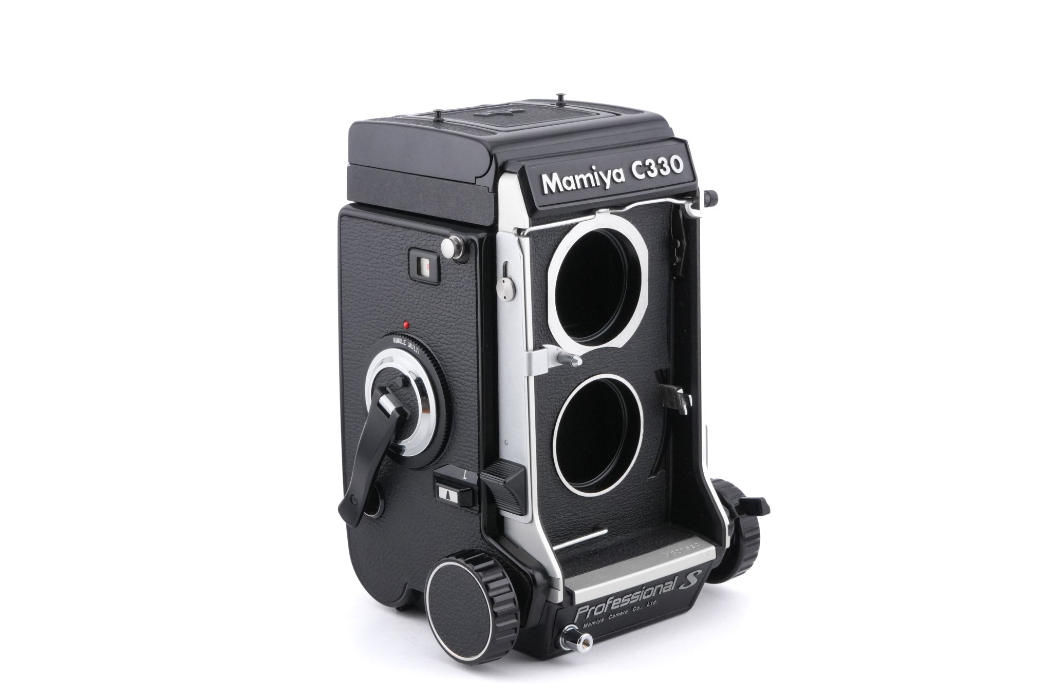 Mamiya C330 Professional S + Waist Level Finder (New Version)