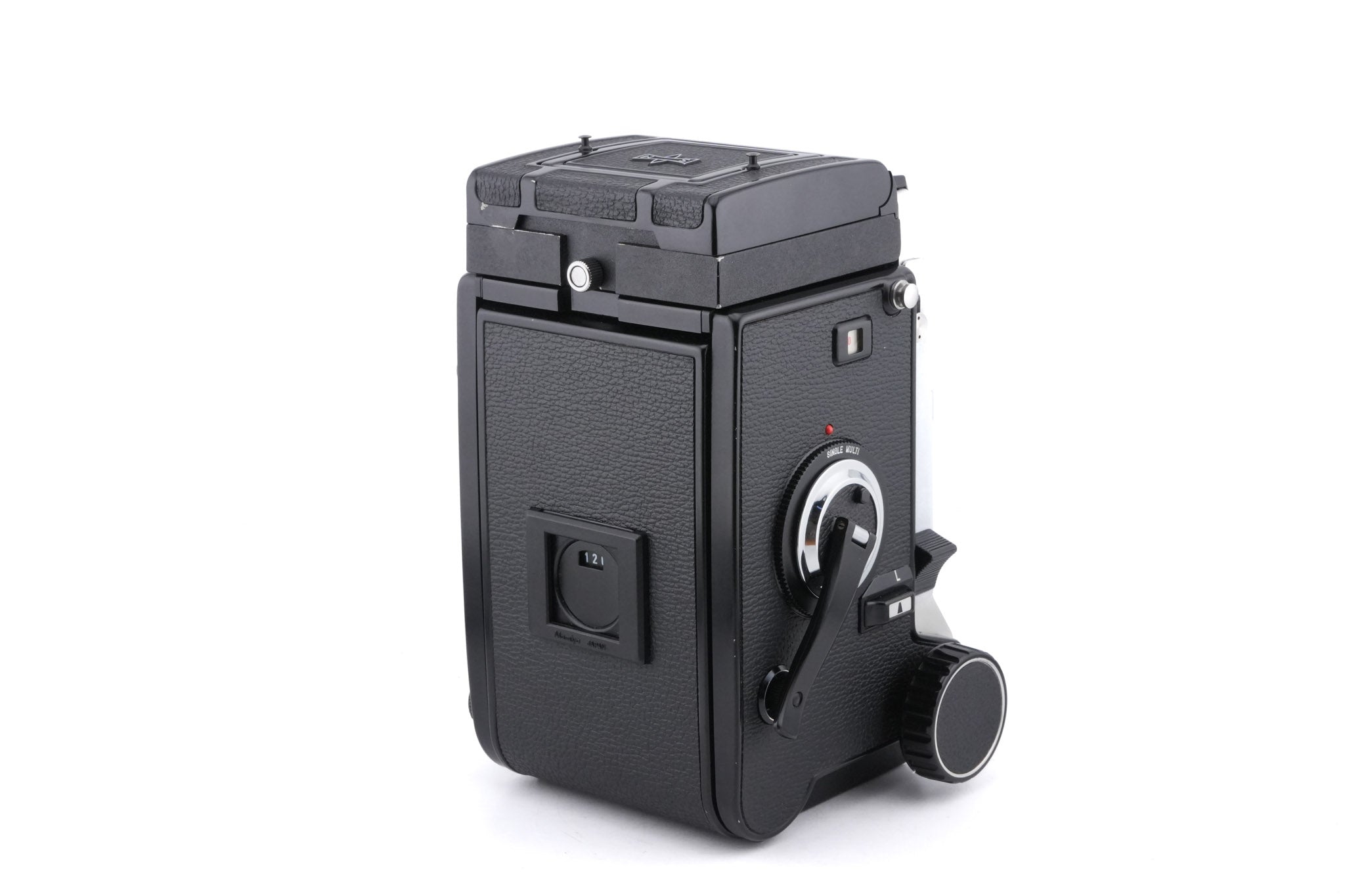 Mamiya C330 Professional S + Waist Level Finder (New Version)
