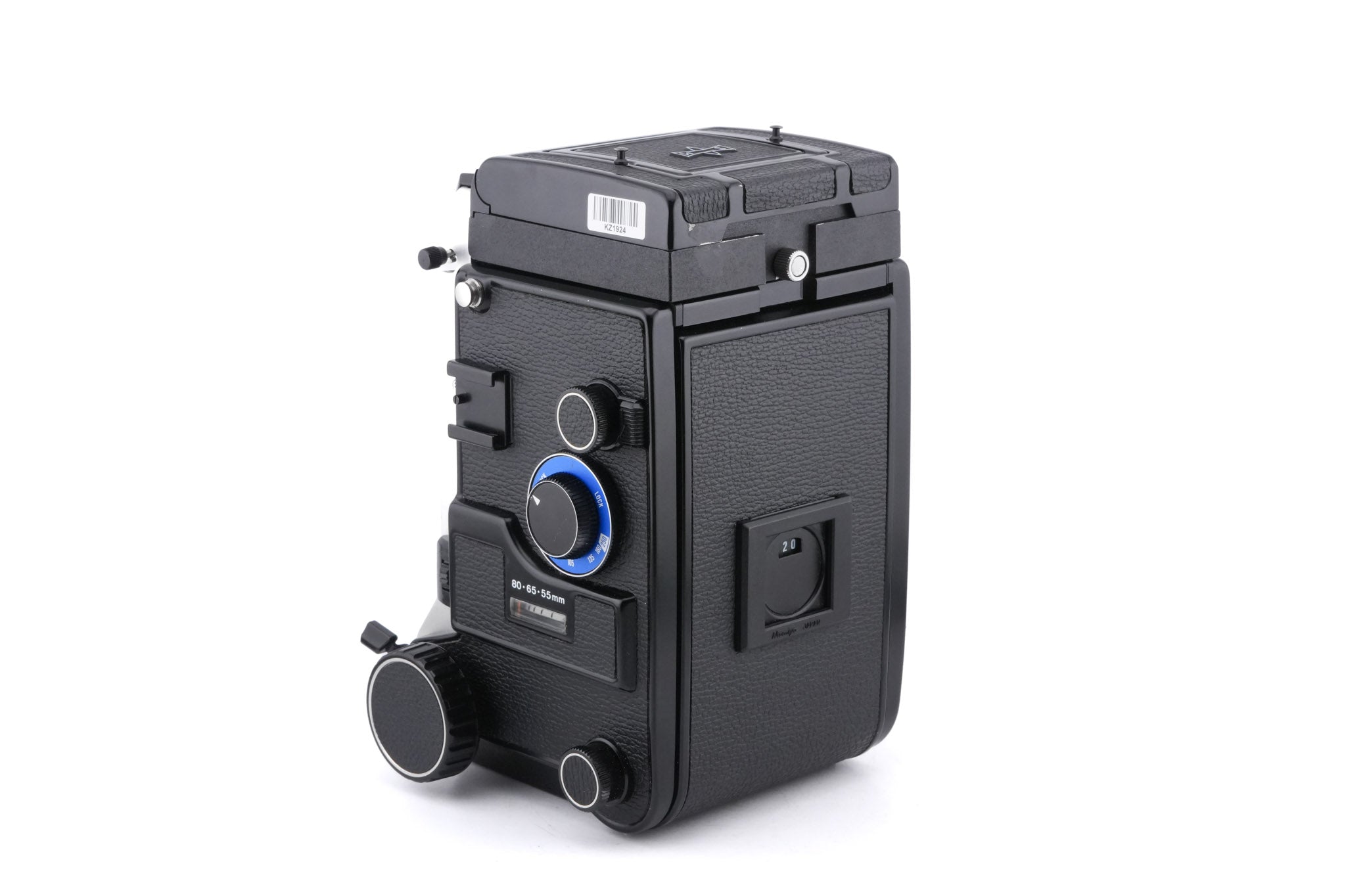 Mamiya C330 Professional S + Waist Level Finder (New Version)