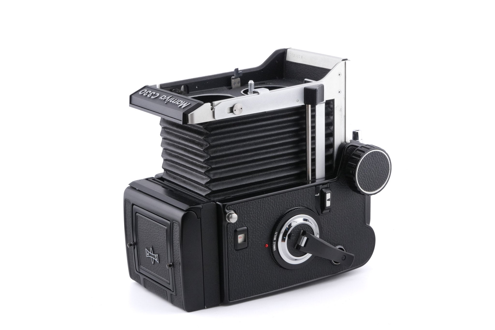 Mamiya C330 Professional S + Waist Level Finder (New Version)