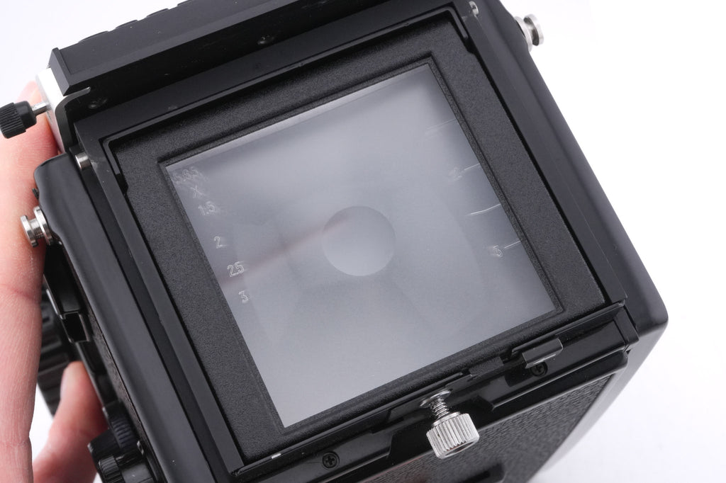 Mamiya C330 Professional S + Waist Level Finder (New Version)