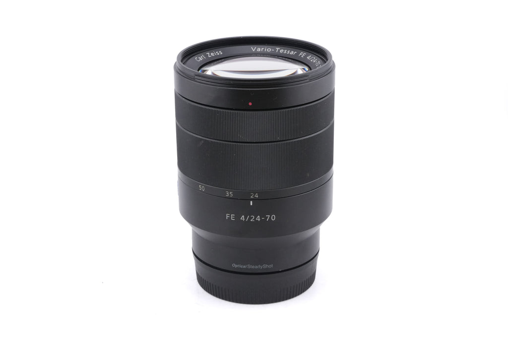 Sony 24-70mm f4 Vario-Tessar ZA OSS T* (SEL2470Z)