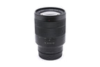 Sony 24-70mm f4 Vario-Tessar ZA OSS T* (SEL2470Z)