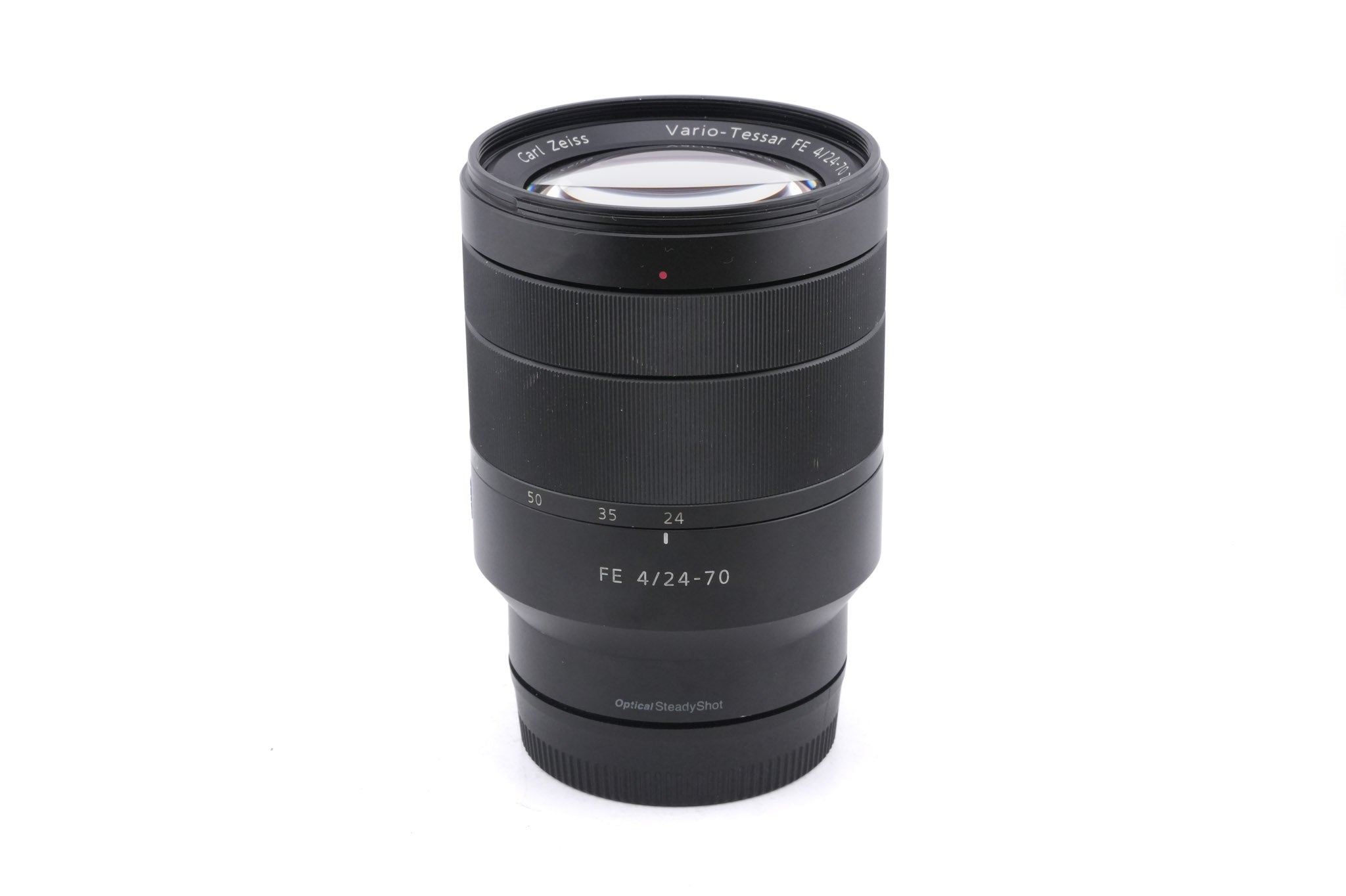 Sony 24-70mm f4 Vario-Tessar ZA OSS T* (SEL2470Z)