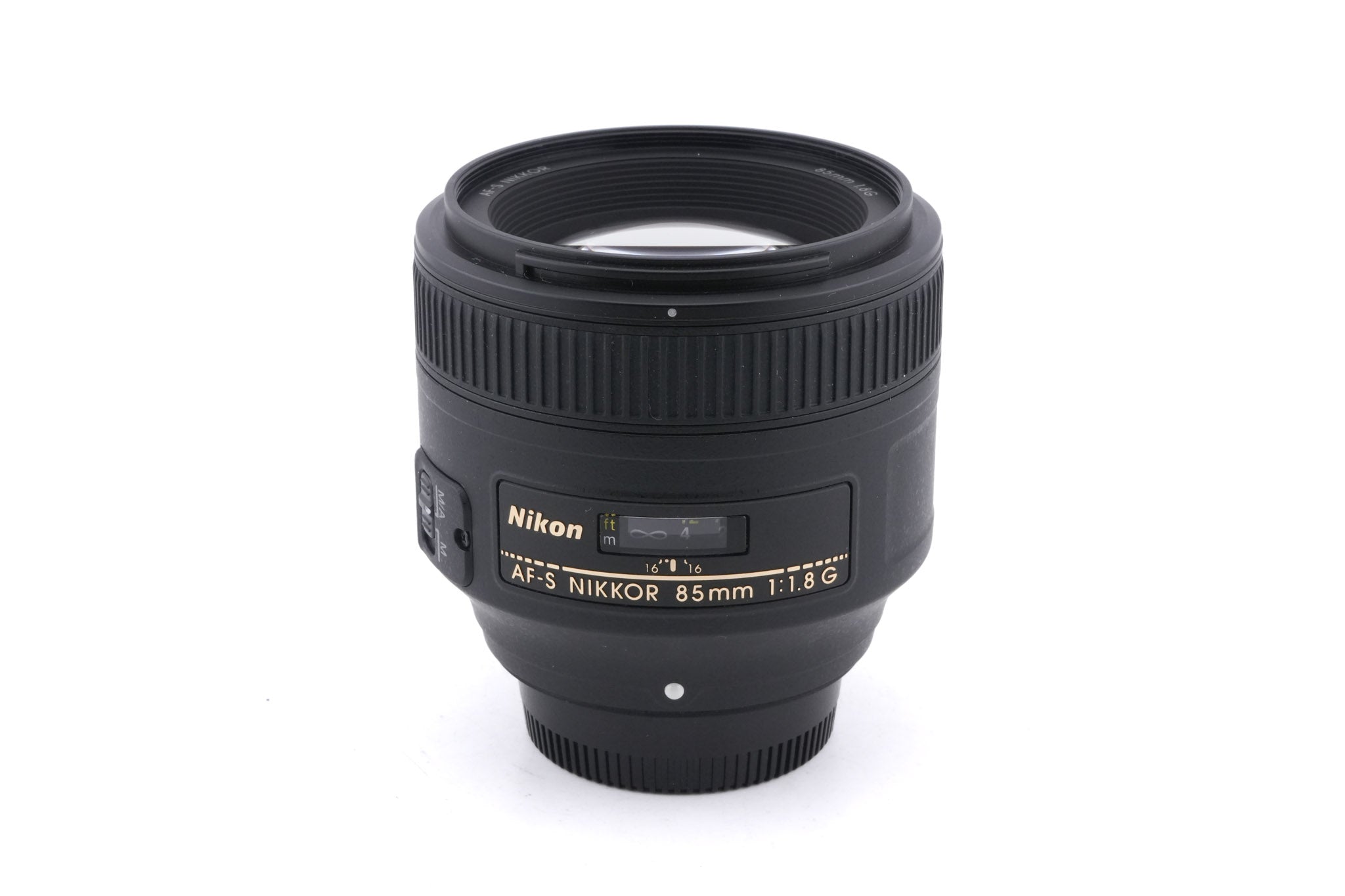 Nikon 85mm f1.8 AF-S Nikkor G