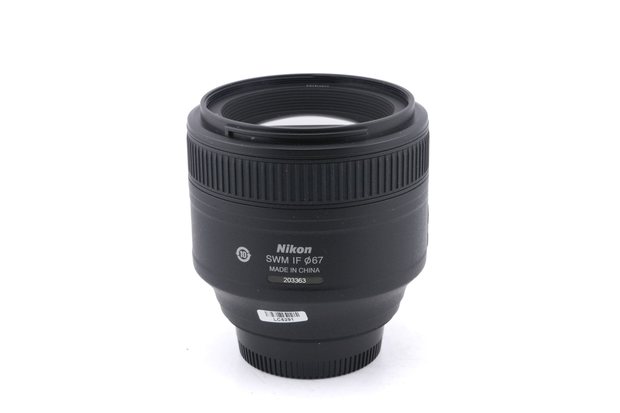 Nikon 85mm f1.8 AF-S Nikkor G