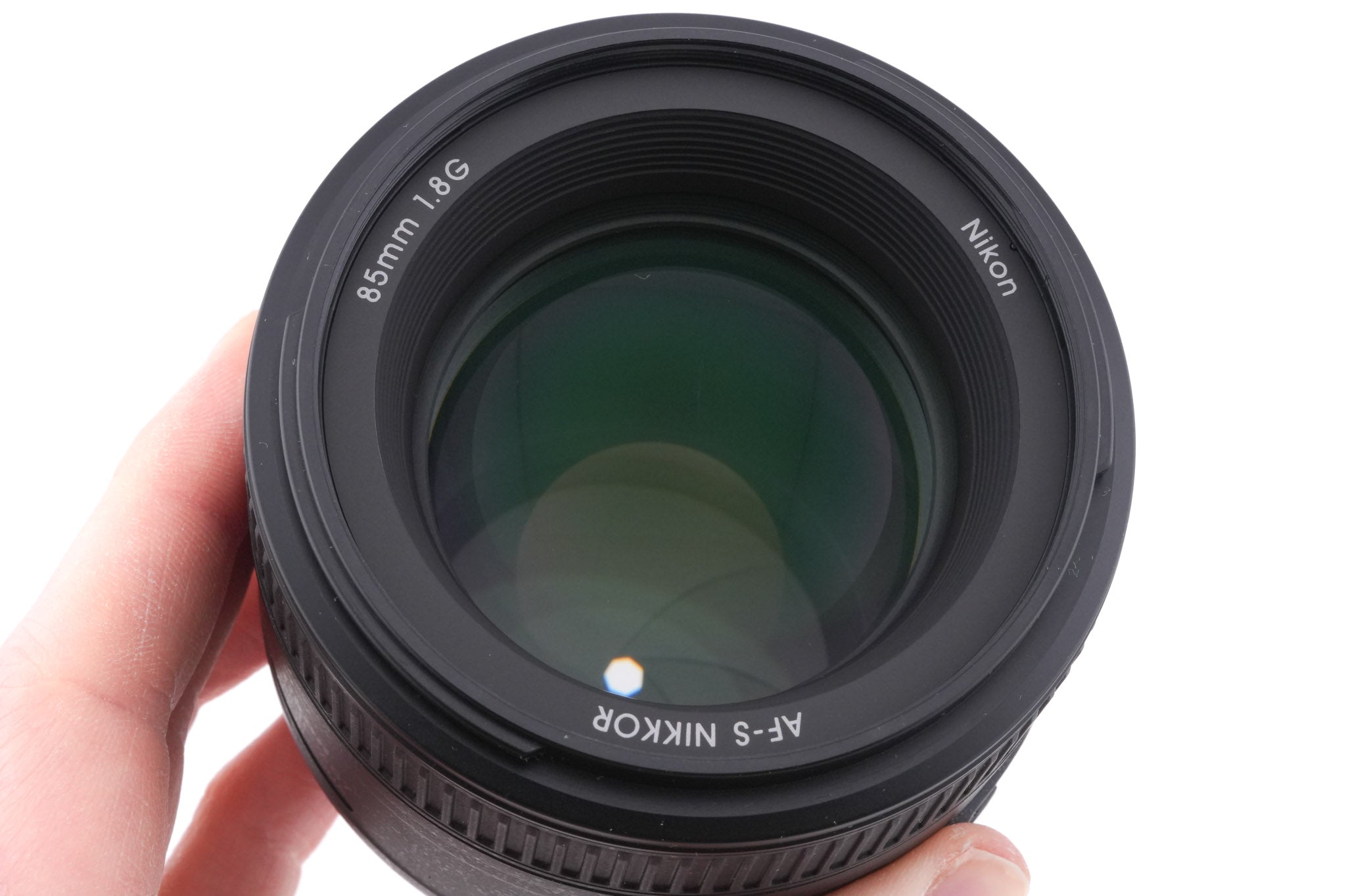 Nikon 85mm f1.8 AF-S Nikkor G