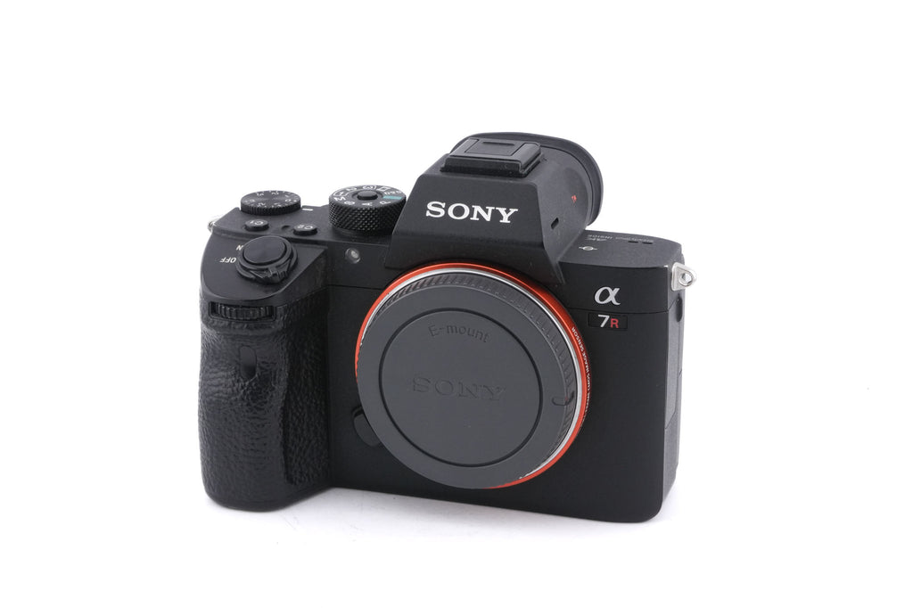 Sony A7R IIIa