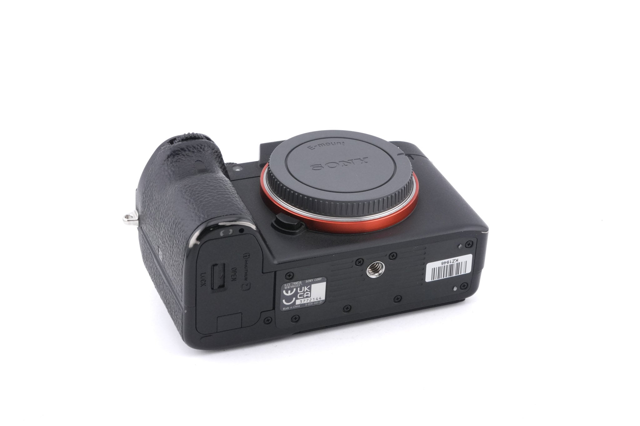 Sony A7R IIIa