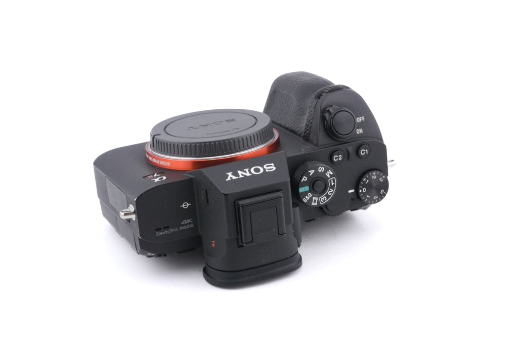 Sony A7R IIIa