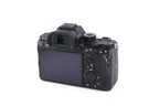 Sony A7R IIIa