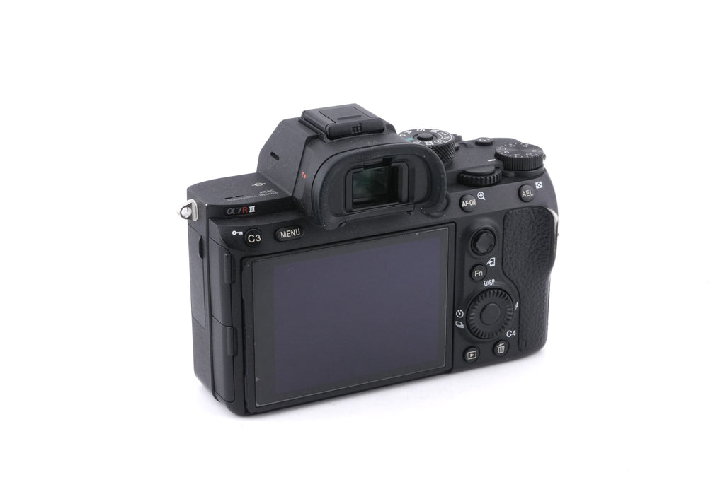 Sony A7R IIIa