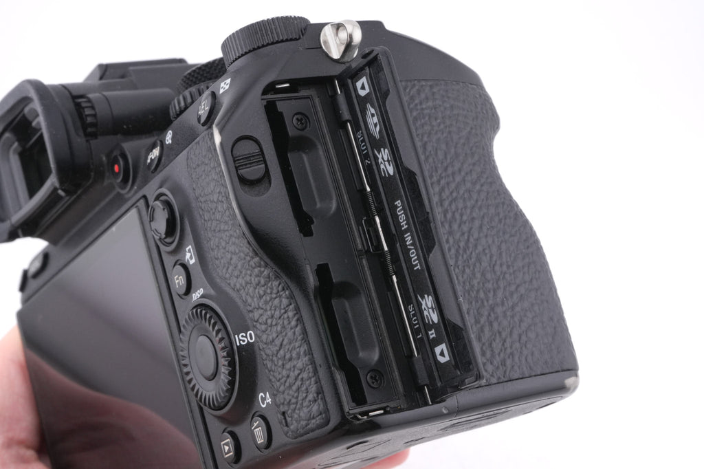 Sony A7R IIIa