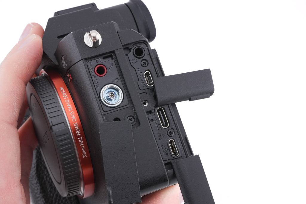 Sony A7R IIIa