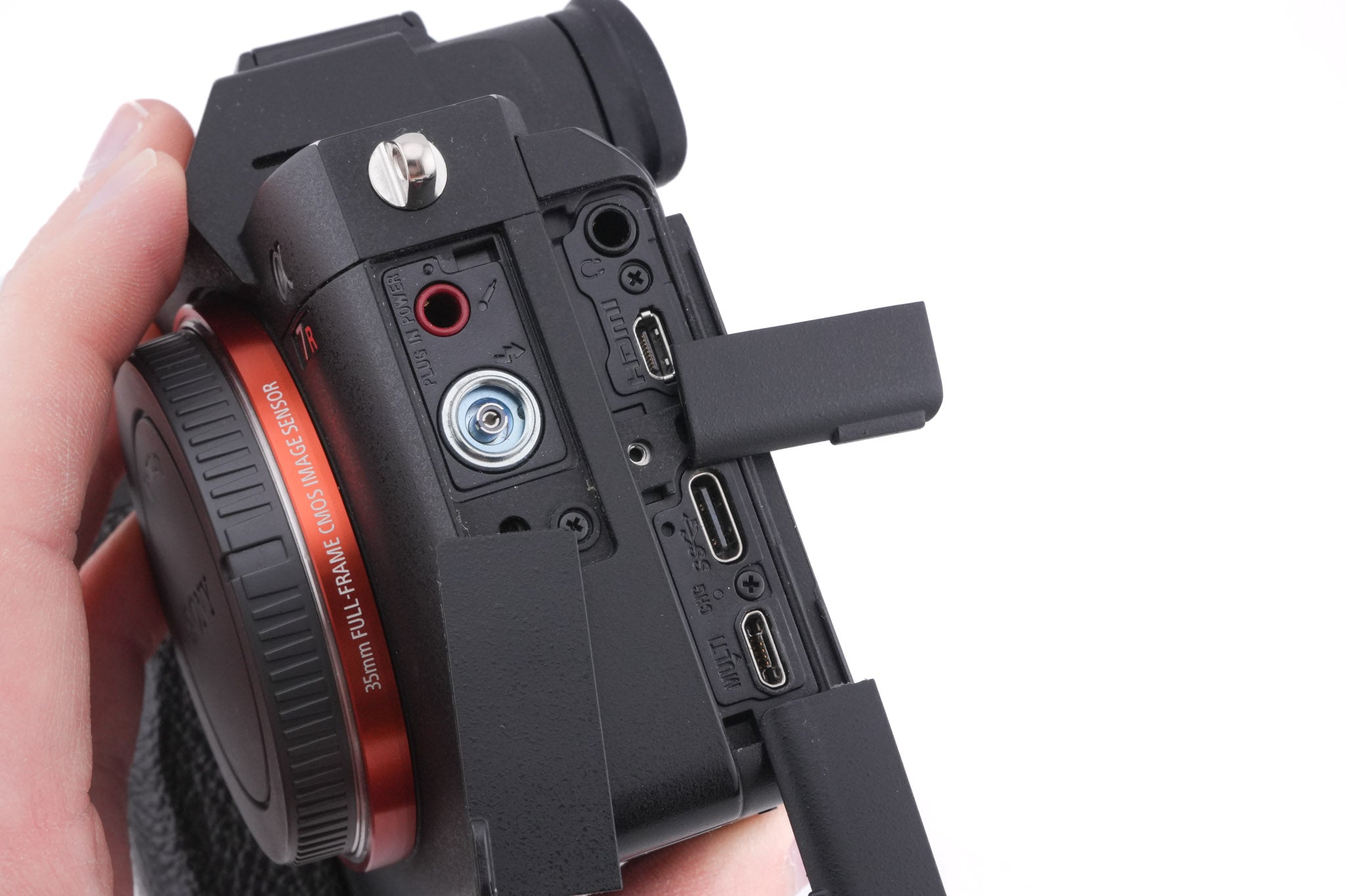 Sony A7R IIIa