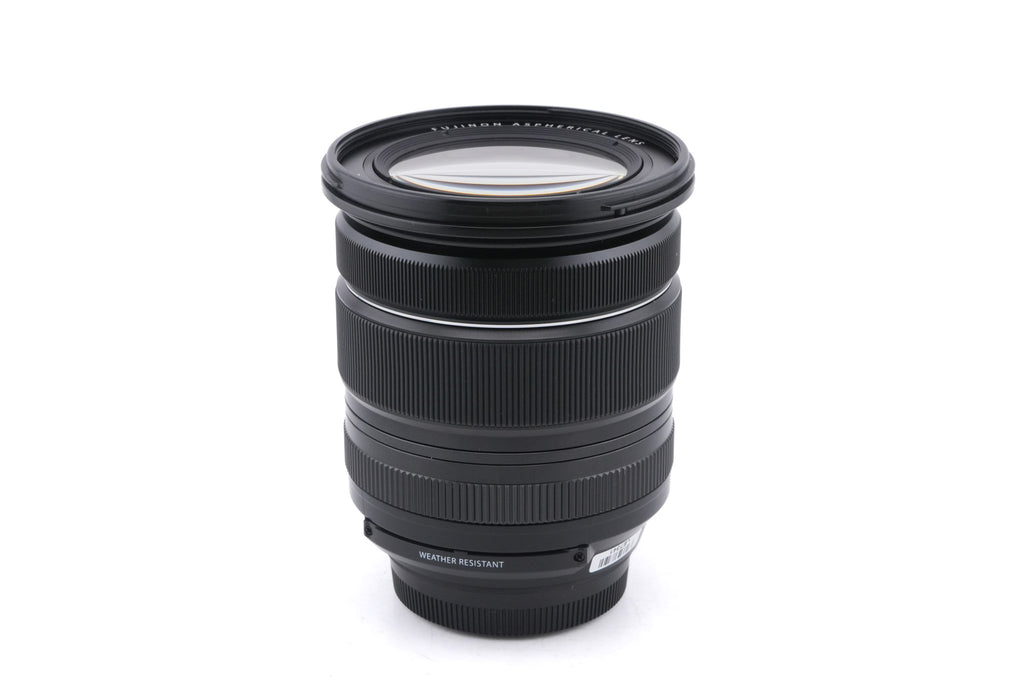 Fujifilm 16-80mm f4 Super EBC Fujinon Aspherical XF R OIS WR
