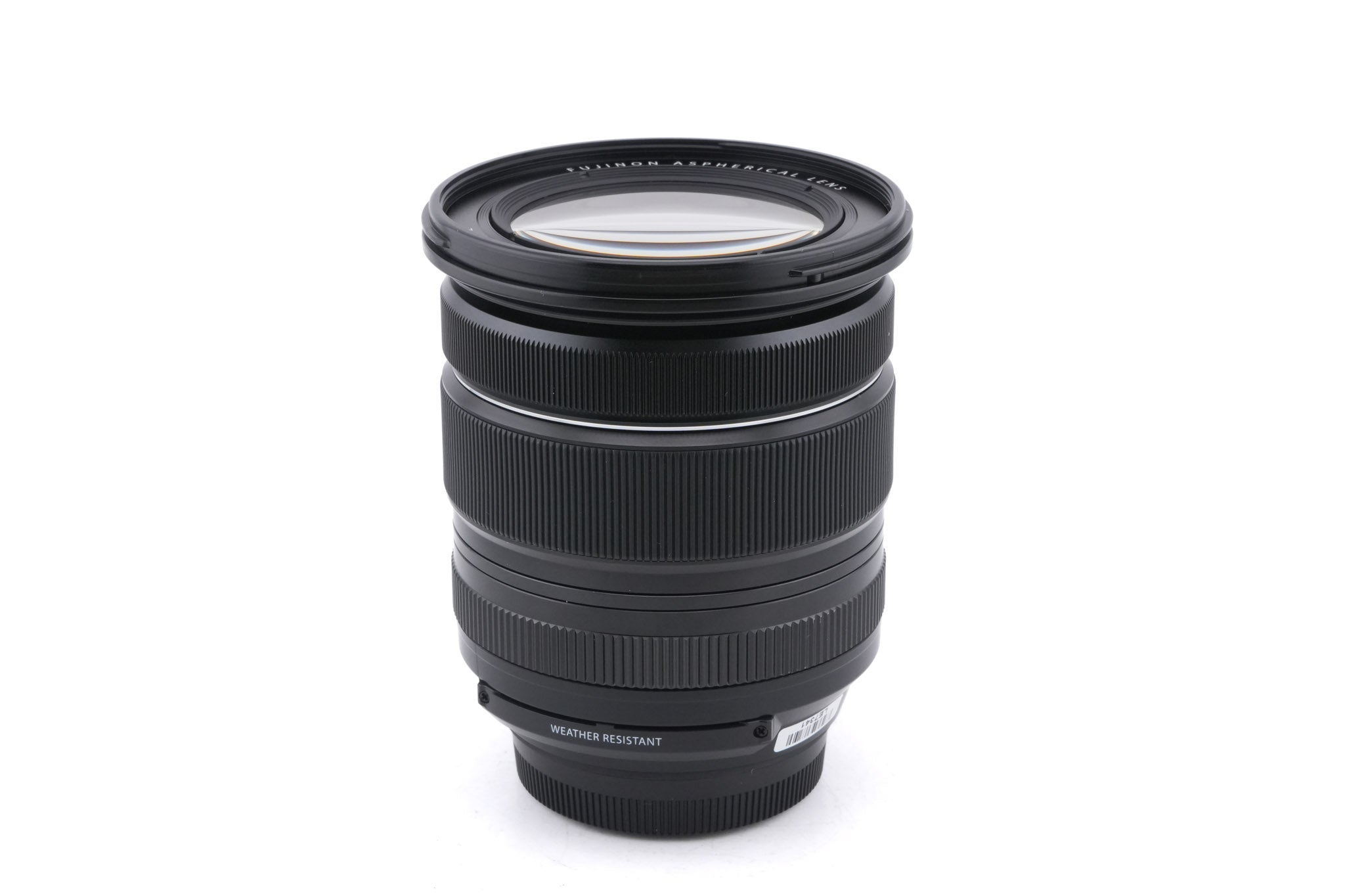 Fujifilm 16-80mm f4 Super EBC Fujinon Aspherical XF R OIS WR