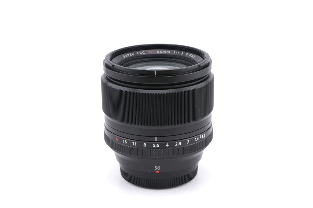 Fujifilm 56mm f1.2 Super EBC Fujinon Aspherical XF R
