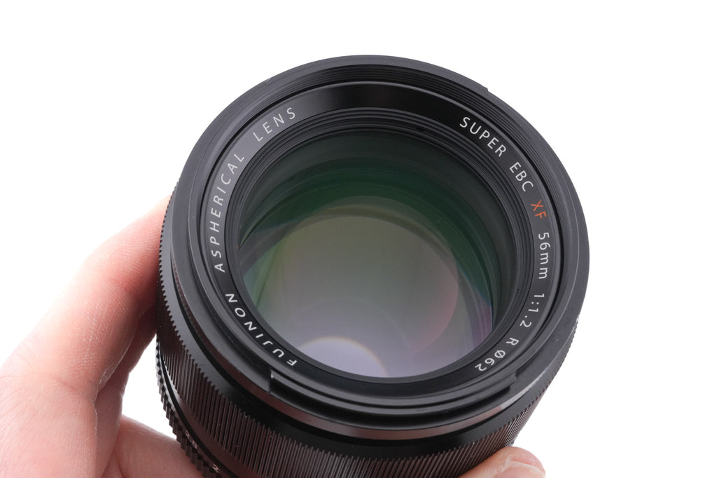 Fujifilm 56mm f1.2 Super EBC Fujinon Aspherical XF R