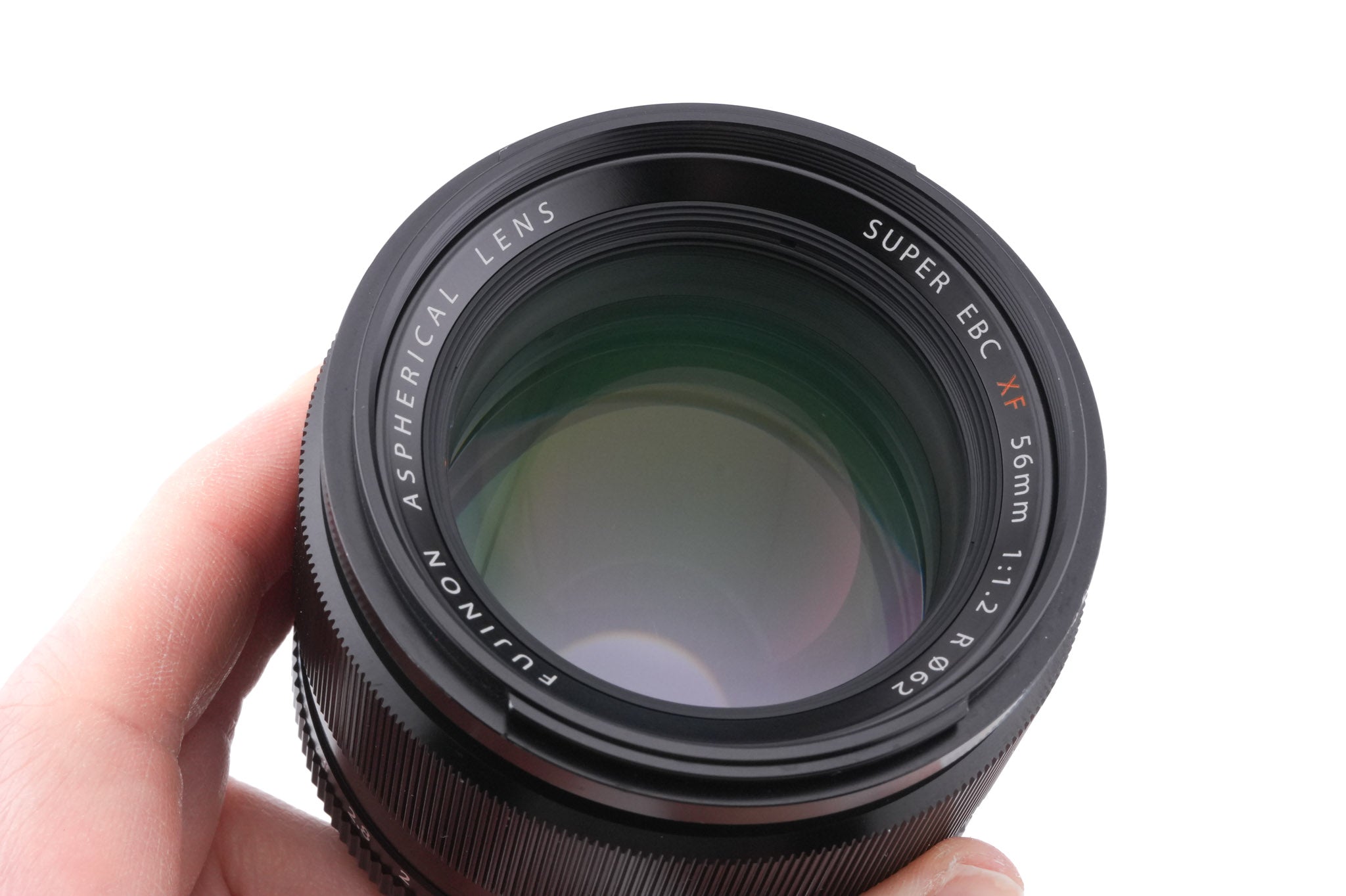 Fujifilm 56mm f1.2 Super EBC Fujinon Aspherical XF R