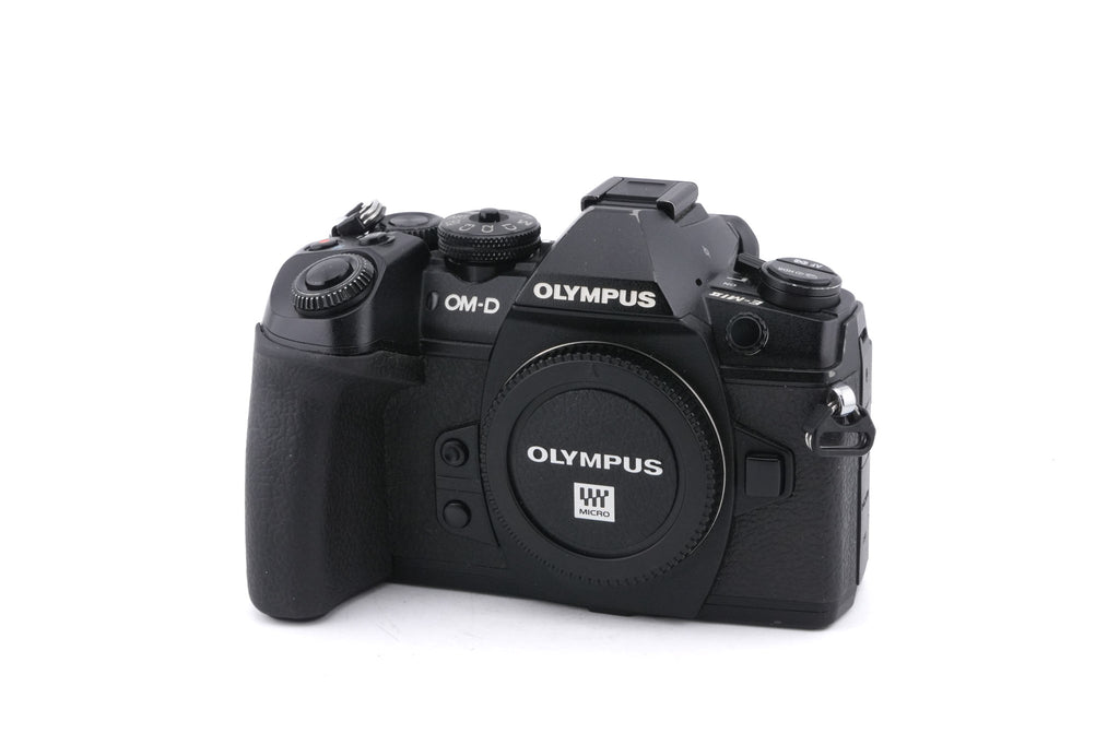 Olympus OM-D E-M1 Mark II