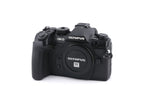 Olympus OM-D E-M1 Mark II