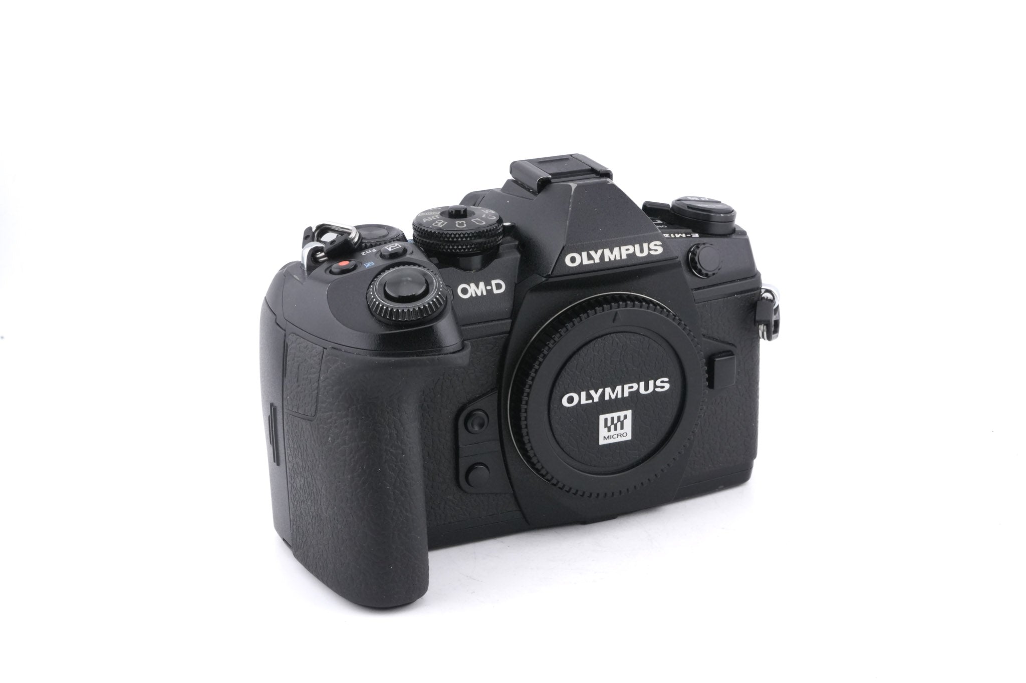 Olympus OM-D E-M1 Mark II