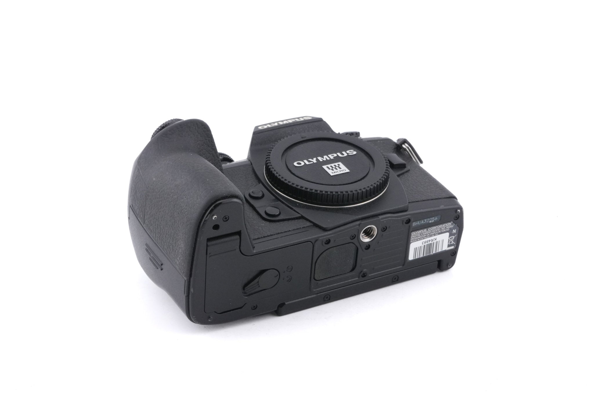 Olympus OM-D E-M1 Mark II