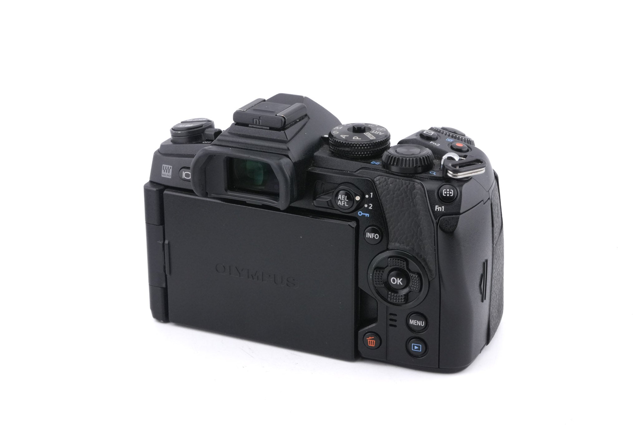Olympus OM-D E-M1 Mark II