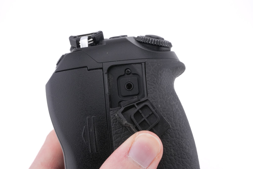 Olympus OM-D E-M1 Mark II