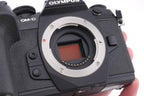 Olympus OM-D E-M1 Mark II