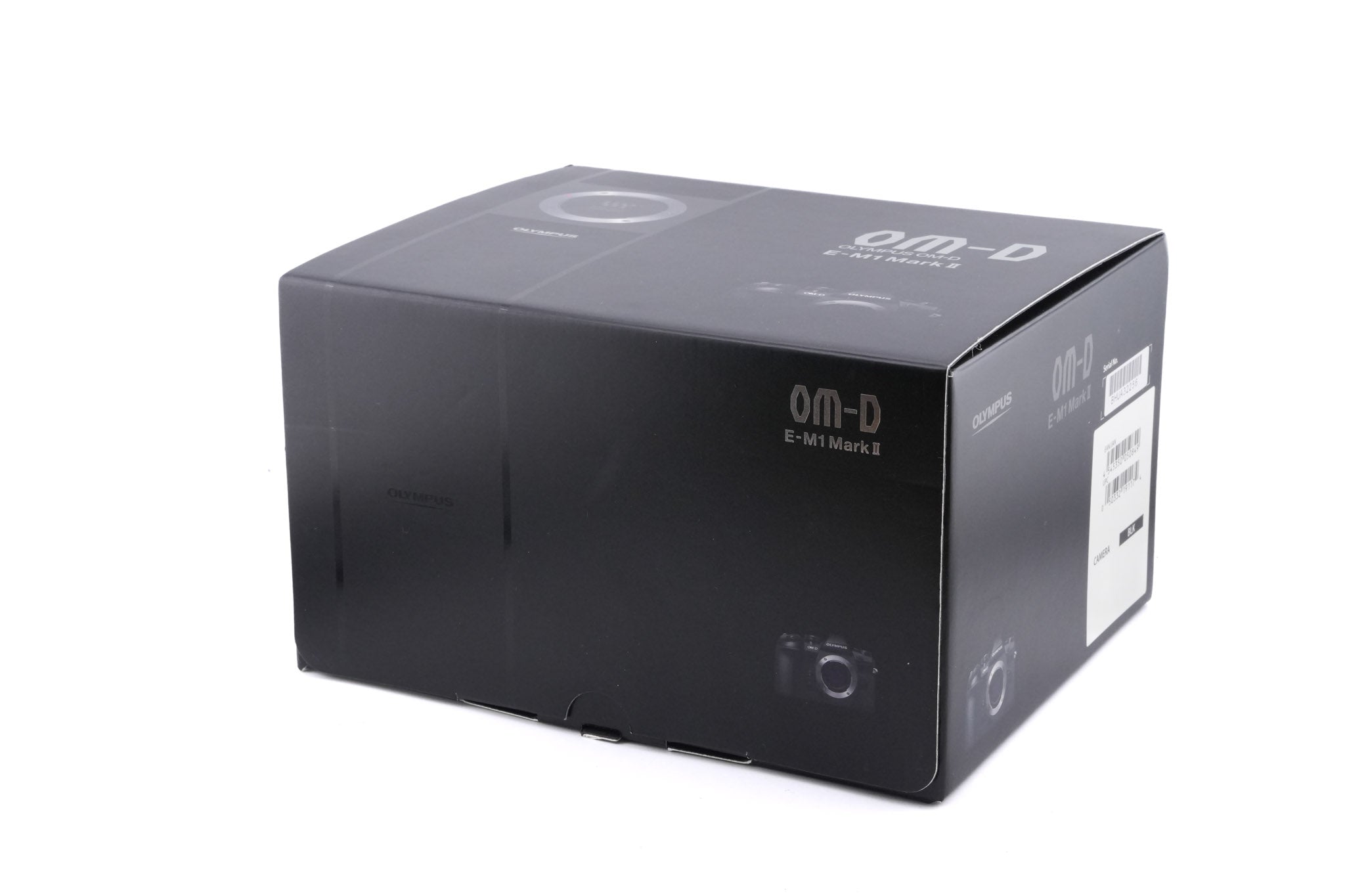 Olympus OM-D E-M1 Mark II