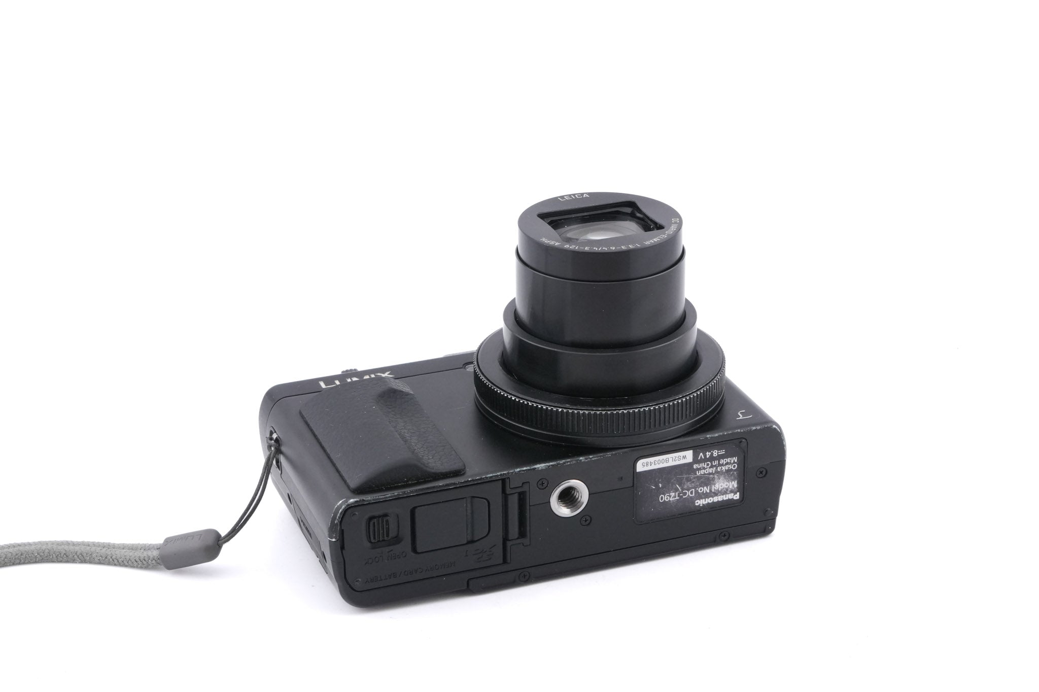 Panasonic Lumix DC-TZ90