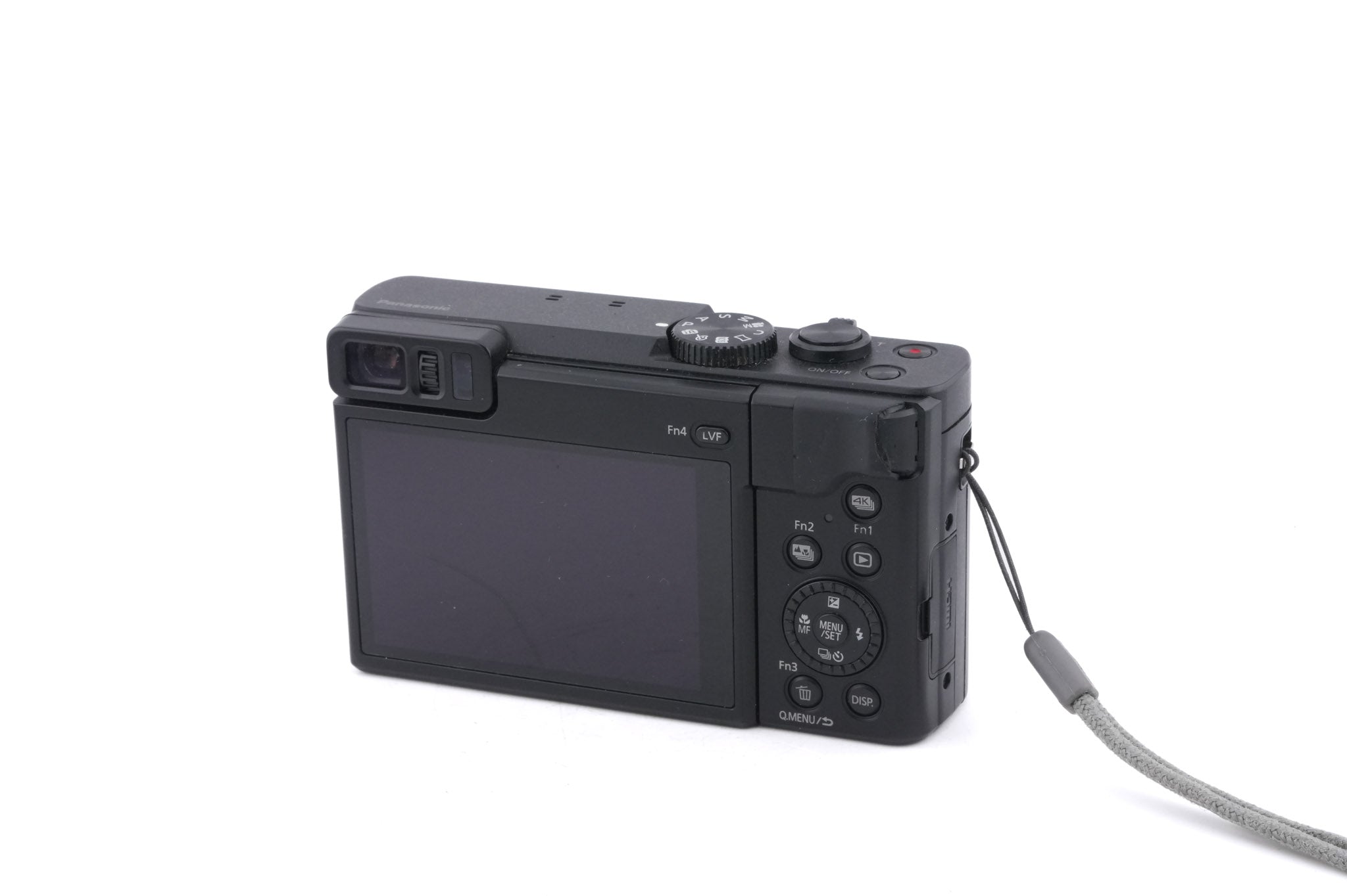 Panasonic Lumix DC-TZ90