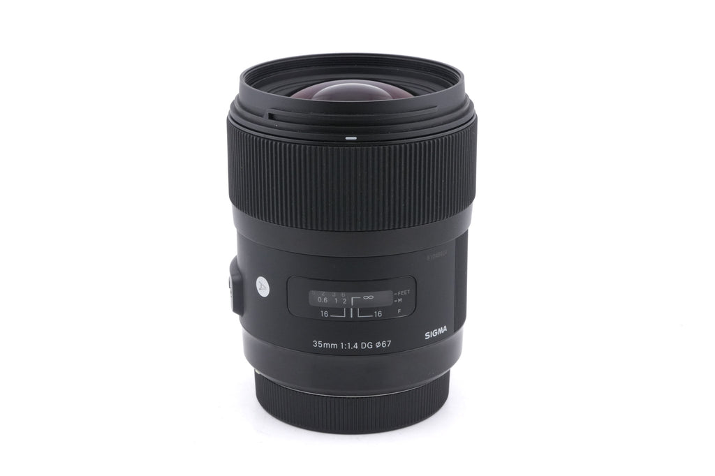 Sigma 35mm f1.4 DG HSM Art (012)