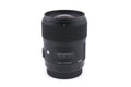 Sigma 35mm f1.4 DG HSM Art (012)