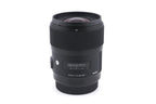 Sigma 35mm f1.4 DG HSM Art (012)